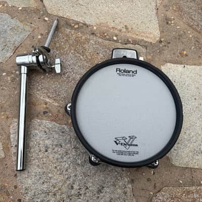 Roland PDX-100 V Dual Trigger Drum Pad pdx100 w / MDH-25 ARM! image 1