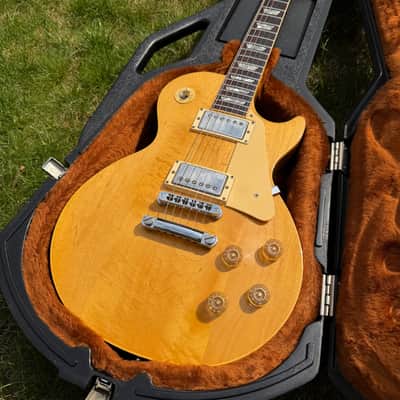Gibson Les Paul Standard 1983 Natural !!RARE!! image 14