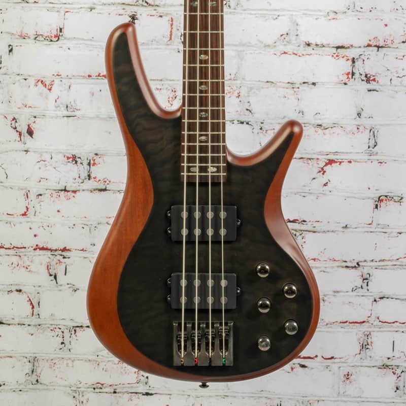 Mitchell - FB700 - 4-String Electric Bass Guitar - HH - w/ Gig Bag - x0081 (USED) image 1