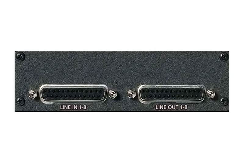Lynx Studio Technology ANAIO8E | 8-Channel Analog I/O Module for Aurora(ⁿ) Converters image 1