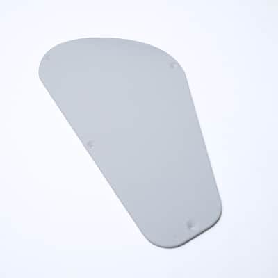 Jackson Pro & Dinky Control Cover Backplate - Replacement Control Cavity Cover - White image 1