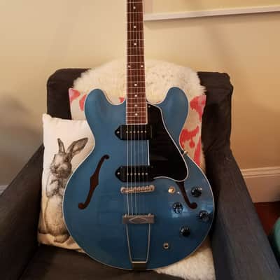 Gibson Wildwood Spec '59 ES-330