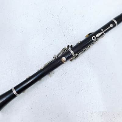 Leblanc Vito 7214 soprano clarinet with case. USA. Good condition. image 7