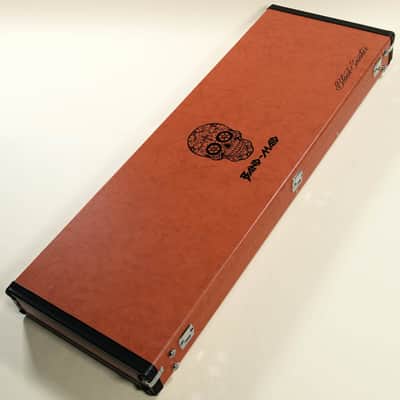 Black Smoker TM BETA-JMB5 MISA MISA Signature Model 3-Tone Sunburst - Medium Aged [83] (06/15) image 3