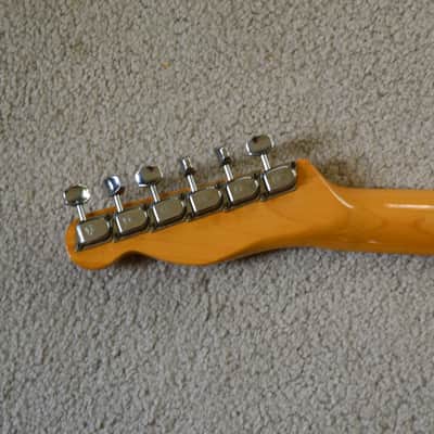 Fender Bullet 1 c. 1983 - vintage white image 5