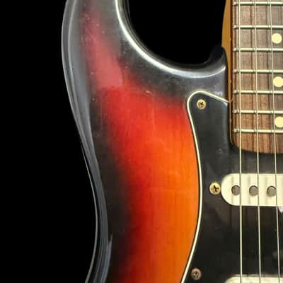 Fender Stevie Ray Vaughan Stratocaster 2001 - x6252 image 5