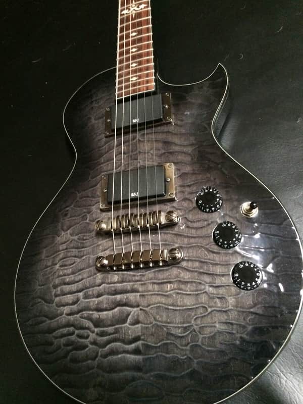 Ibanez Art-300 Black Cayman | Reverb