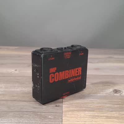 Whirlwind IMCOML 2-In-1 Out Mic Line Combiner with Phase Reverse (USED) image 2