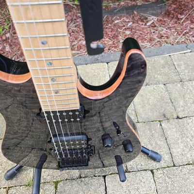 Suhr Custom Shop Modern Carve Top image 13