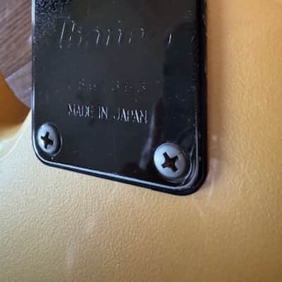 Ibanez PL1770 1986 - pearl image 8