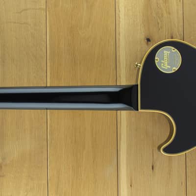 Gibson Custom M2M 1954 Les Paul Custom Reissue Carmelita Neck, Lightweight Body 45452 image 3