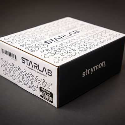 Strymon StarLab Time-Warped Reverb Eurorack Module image 7