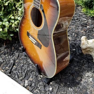BEAUTIFUL & RARE Yamaha FG 465 | Reverb