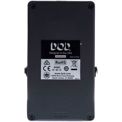 DOD Looking Glass Overdrive Pedal. New with Full Warranty! image 9