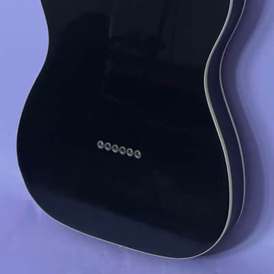 ESP Ron Wood Mid 1990’s-2000’s - Black image 12