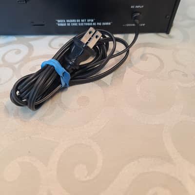 SHERWOOD Stereo Graphic Equalizer EQ470R image 7