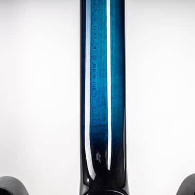 Gibson ES-335 Dot, Blue Burst | DEMO image 17