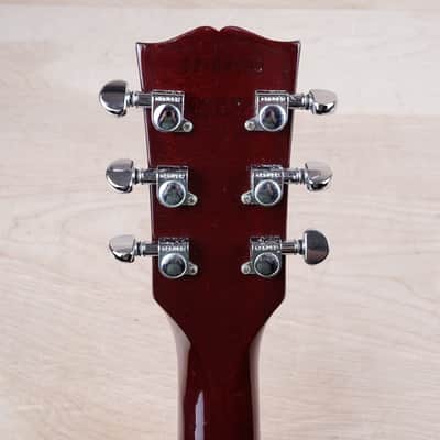 Gibson Les Paul Special 1996 Heritage Cherry "Junior II" w/ Bag image 21