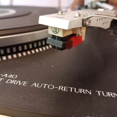 JVC JL-A40 turntable in excellent condition image 3