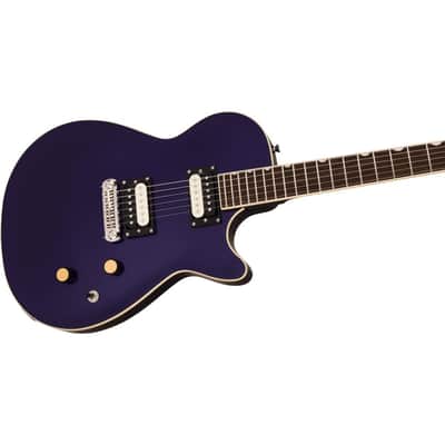 Gretsch Streamliner Jet Electric Guitar - Nightshade Purple image 5