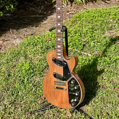 1972 Gibson Les Paul Recording, OHSC image 1