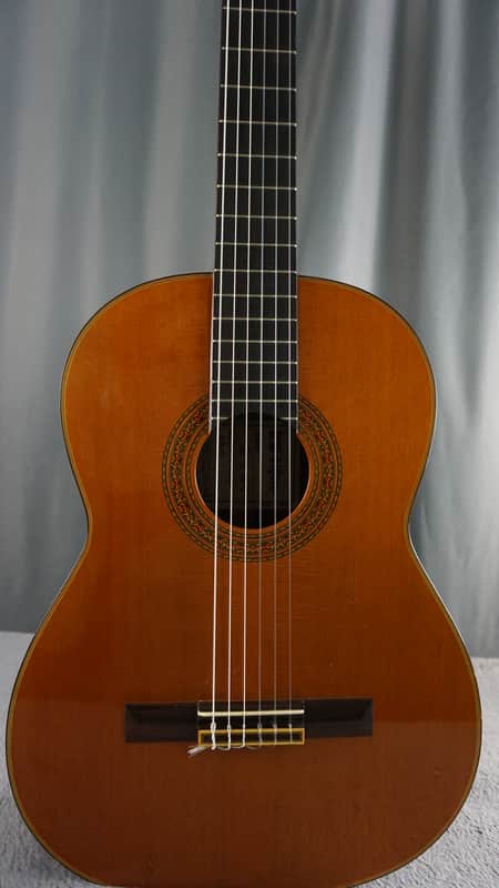 Abe No. 5 Classical Guitar 1979 – Shoichi Yanagisawa – Japan image 1