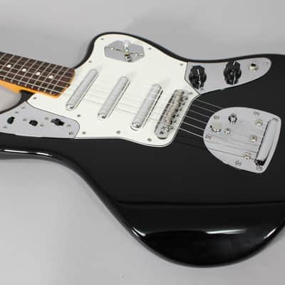 2025 Fender Limited Edition Johnny Marr Signature Special Jaguar Black w/OHSC image 7