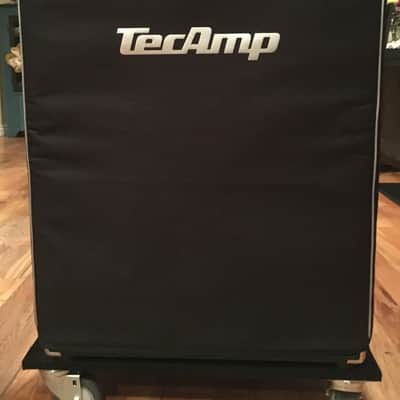 TecAmp M212 Classic Bass Cabinet: Compact & Lightweight  - 600 Watts @ 4 ohms w/ FREE Padded Cover! image 10