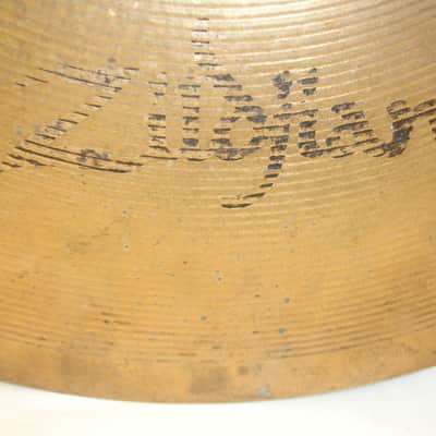 Zildjian ZBT 20" Ride Cymbal image 8