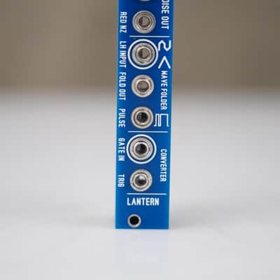 Blue Lantern Mr. Blue Eurorack Synthesizer Module #58469 image 4