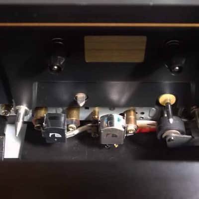 1984 Nakamichi BX-150 Black Stereo Cassette Deck 1-Owner Serviced New Belts & Tire 07-2022 VG #509 image 14