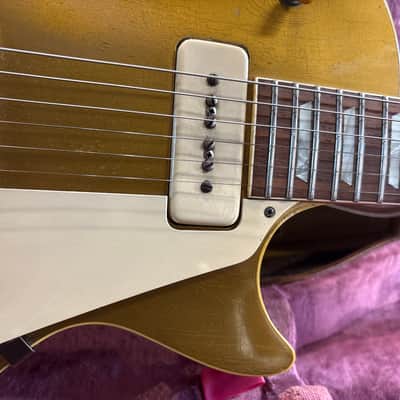 Gibson Les Paul 1952 - Goldtop image 4