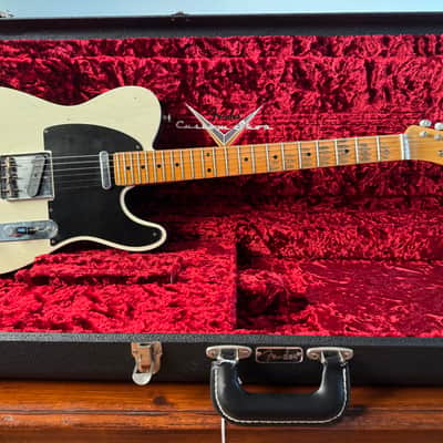 Fender Custom Shop Postmodern Telecaster Journeyman Relic image 2