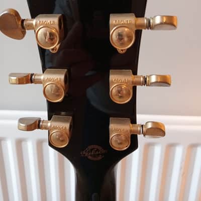 Gibson Custom Shop Peter Frampton Signature Les Paul 2000 - Ebony image 7