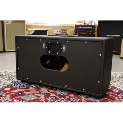 DINO'S 212 Light Cabinet - 150w 2x12 Black Dog Speaker image 4
