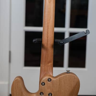 Charvel Pro-Mod So-Cal Style 2 24 HH 2PT CM Ash 2020 - Present - Natural image 5