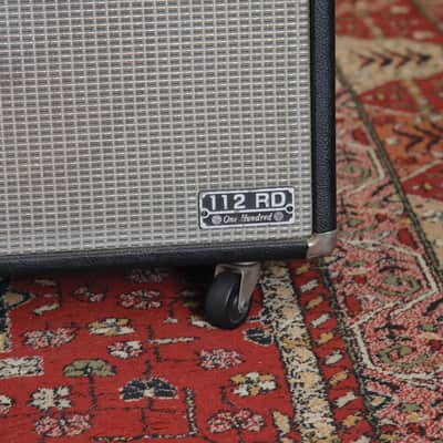 Music Man 112 RD One Hundred 100-Watt 1x12" Vintage Guitar Amplifier Combo Pre-Owned image 3