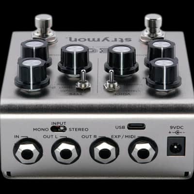 Strymon Deco V2 Tape Saturation and Doubletracker image 2