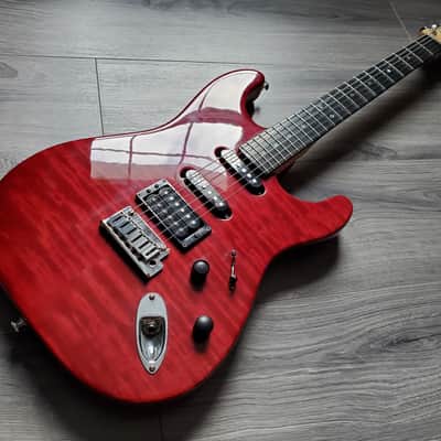 Fender American Deluxe FQT image 3