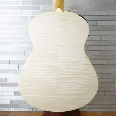 Ibanez AAM370E-OAW Advanced Acoustic - Open Pore Antique White image 2