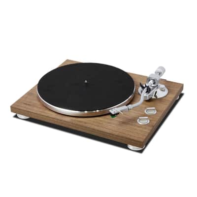 Teac: TN-400BT-X Turntable w/ Bluetooth - Walnut (TN400BTXWA) image 2