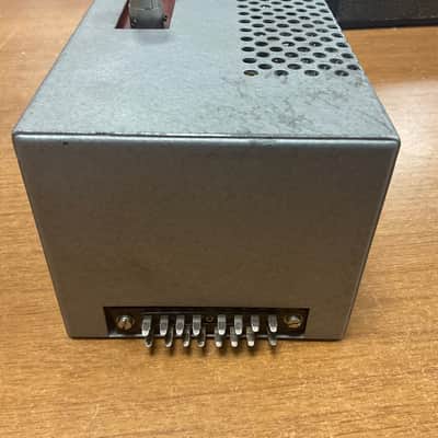 EMT 139 # TUBE MONO AMPLIFIER ULTRA RARE image 6
