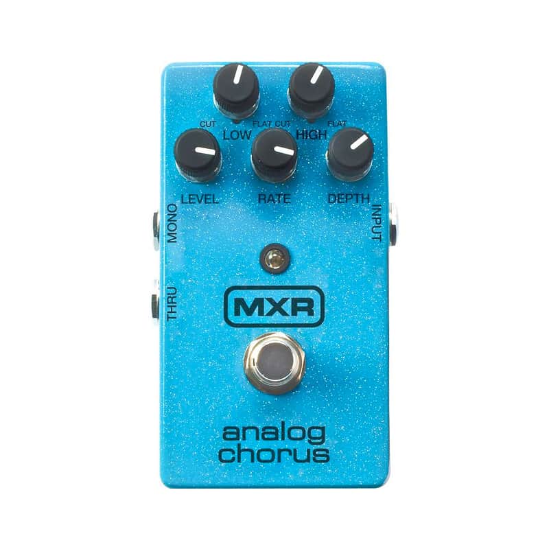 MXR M234 Analog Chorus | Reverb