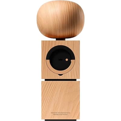 teenage engineering  CH-8 Miki Wooden Choir Doll - Tenor 2024 - Natural Woodgrain image 2