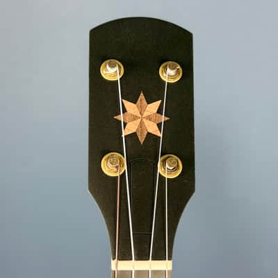 Pisgah 12" Fretless Cherry Dobson Short Scale image 12
