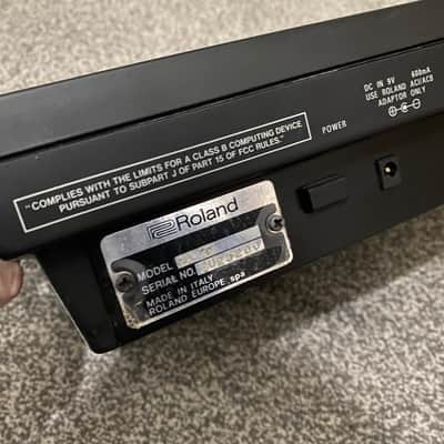 RARE VINTAGE ROLAND RA-90 REALTIME MIDI ARRANGER SEQUENCER image 7