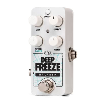 Electro-Harmonix Pico Deep Freeze Sound Retainer – Authorized Dealer image 8