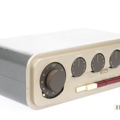 Quad Electroacoustics Quad 22 Control Unit Stereo image 3