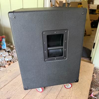 Genzler Amplification BA410-3 Bass Array 1000-Watt 4x10" / 6x3" Straight Bass Speaker Cabinet 2020s - Black image 4