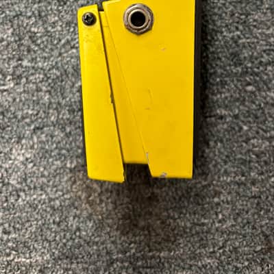 Boss OD-2 Turbo OverDrive (Black Label) 1985 - 1988 - Yellow image 3